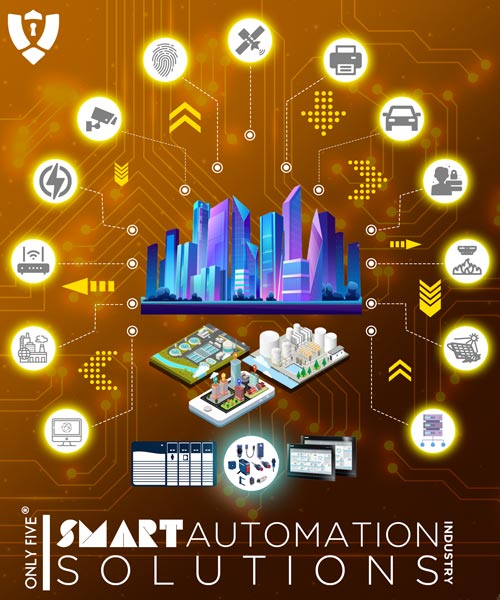 Smart-Automation-Solution-industry